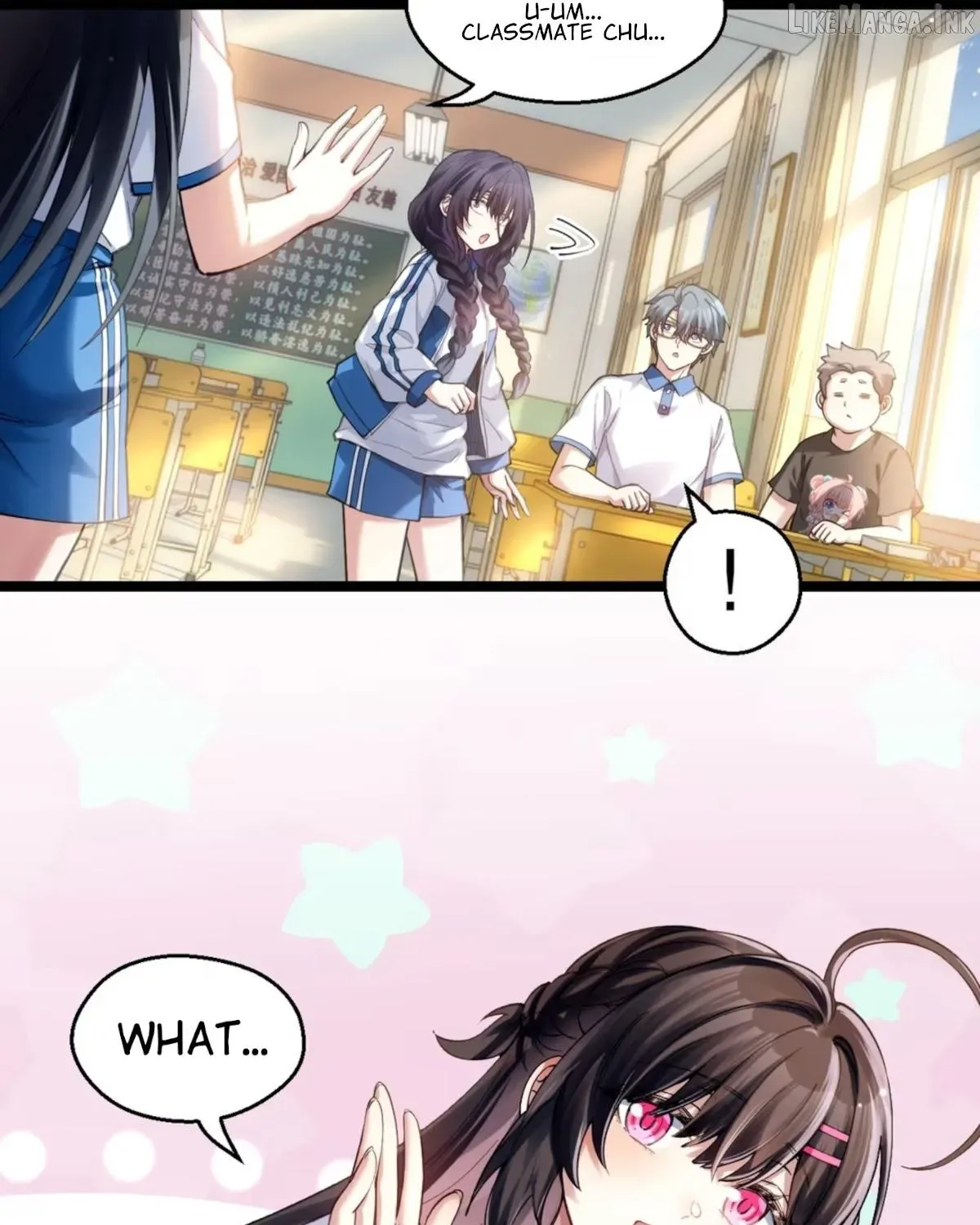 My Academic System Is Making Me Date?! - Chapter 24 - Page 89