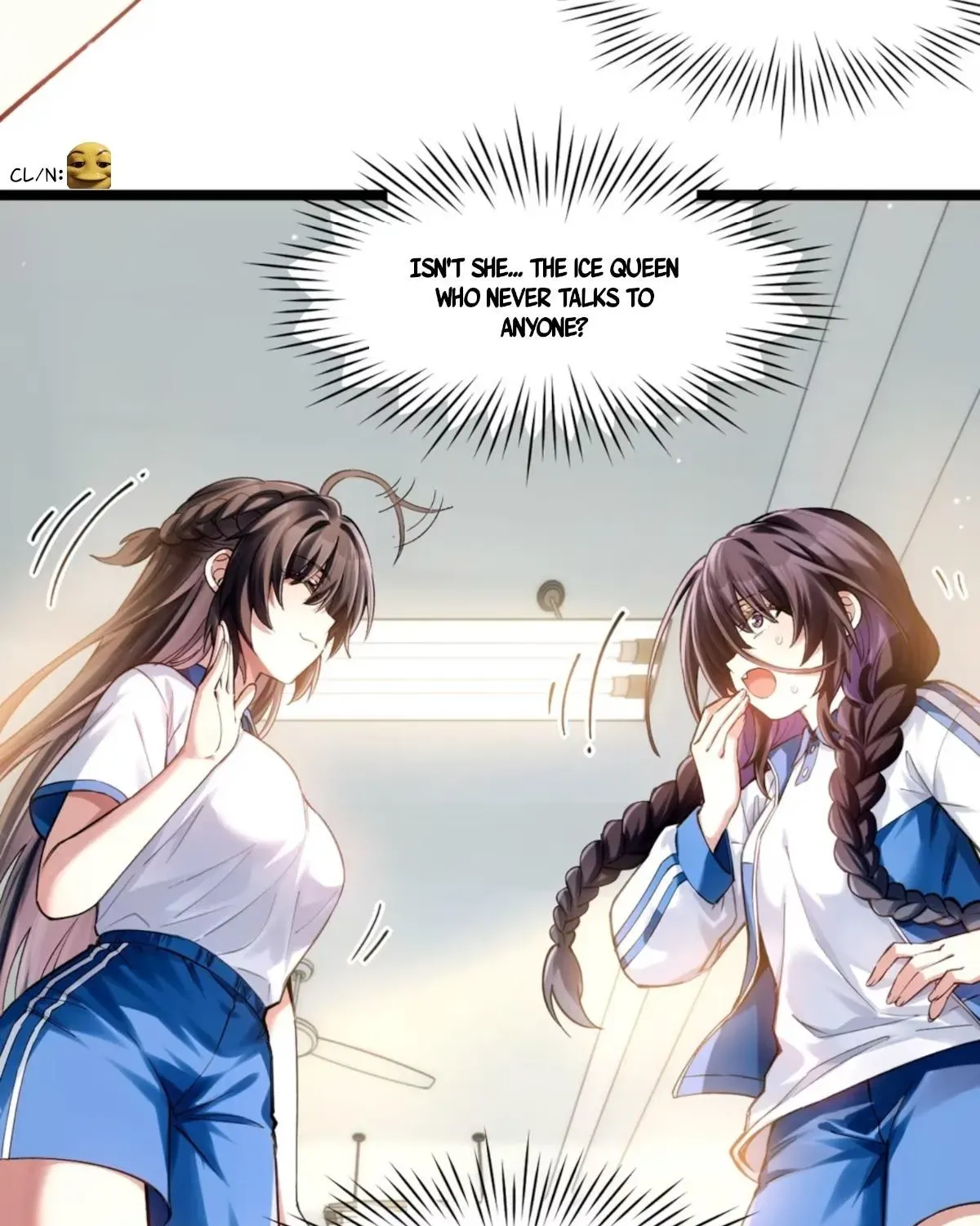 My Academic System Is Making Me Date?! - Chapter 24 - Page 91