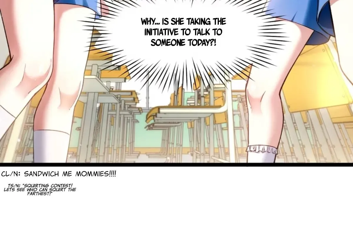 My Academic System Is Making Me Date?! - Chapter 24 - Page 92