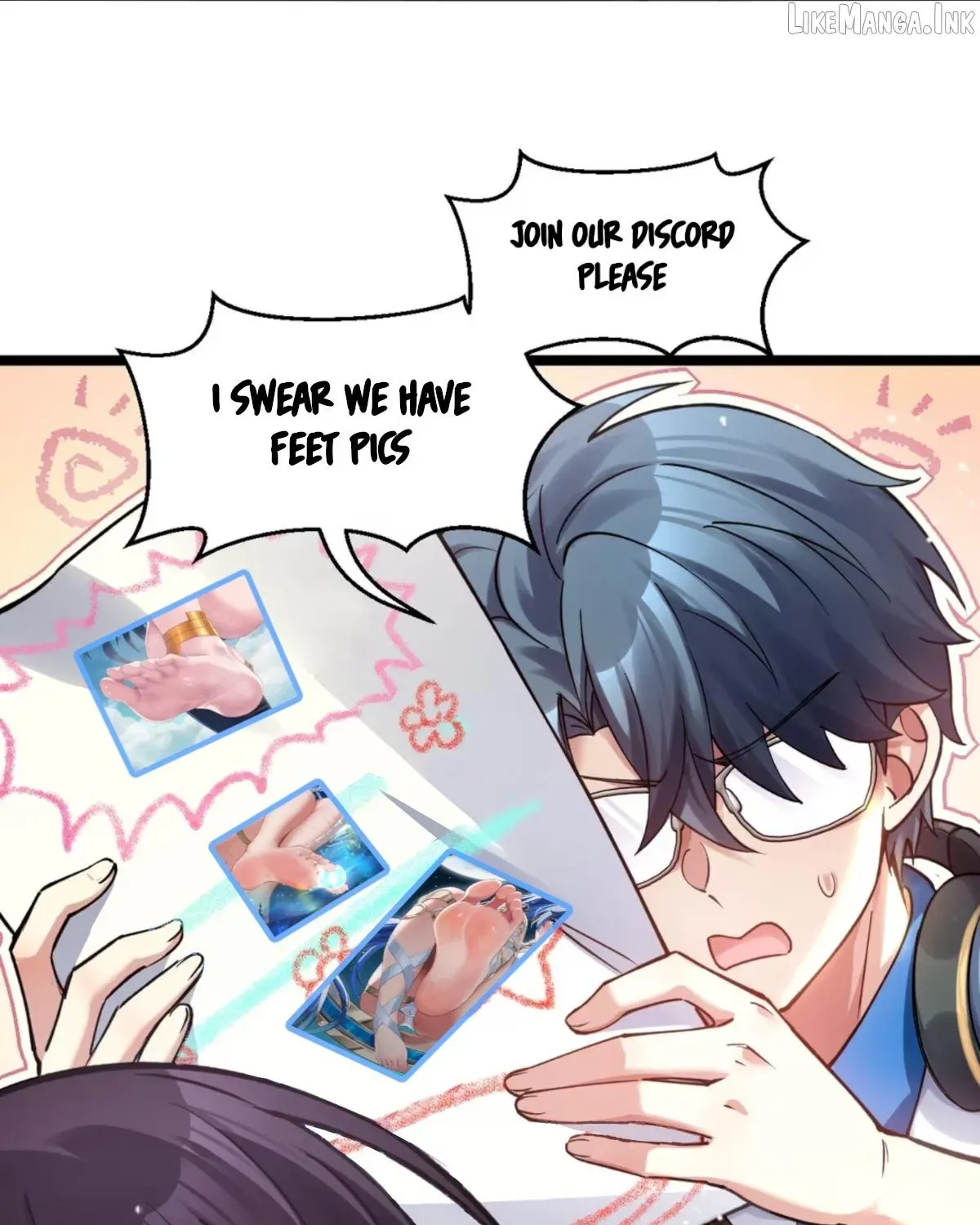 My Academic System Is Making Me Date?! - Chapter 24 - Page 94