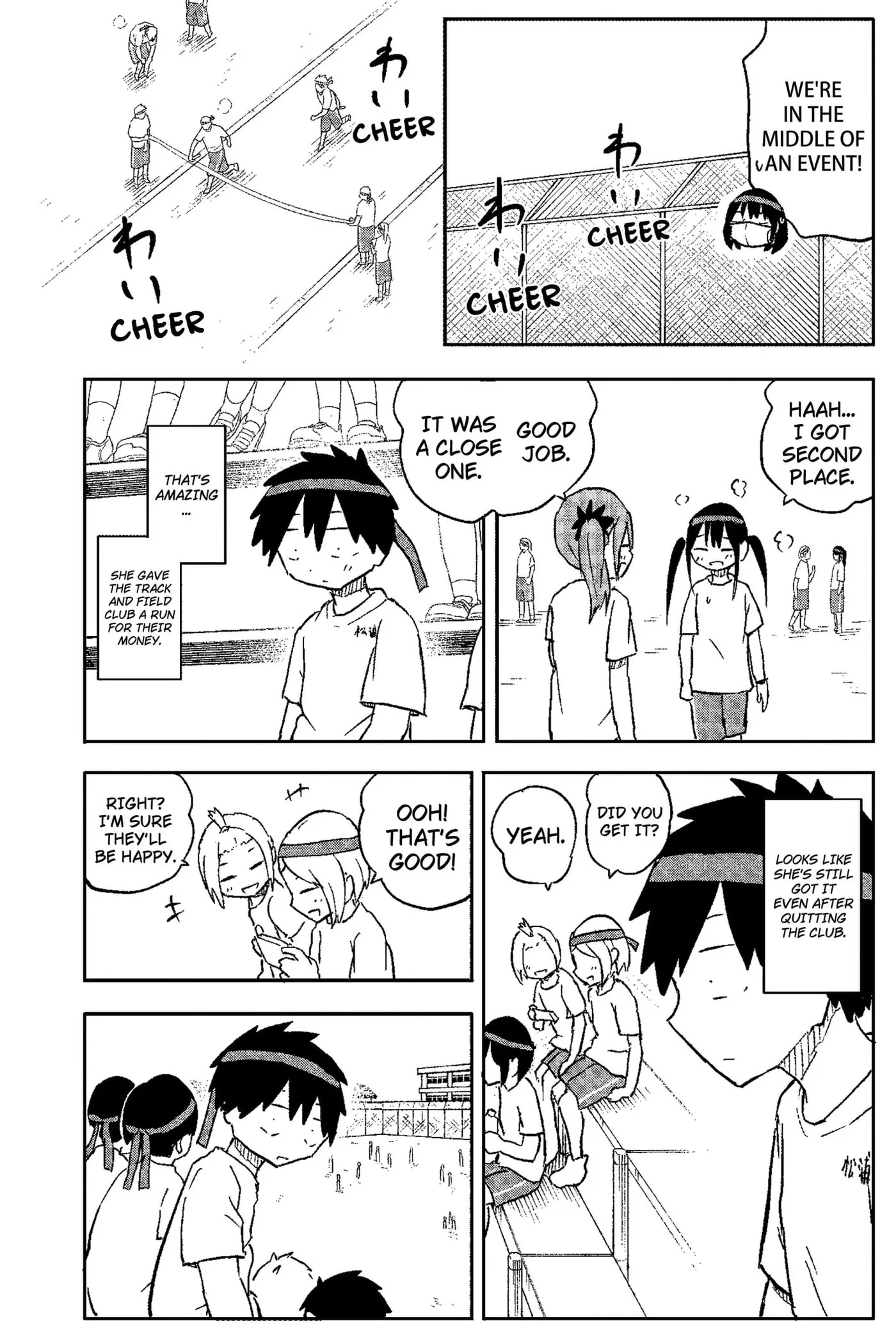 Stop! I'm Falling for You! - Chapter 56 - Page 3