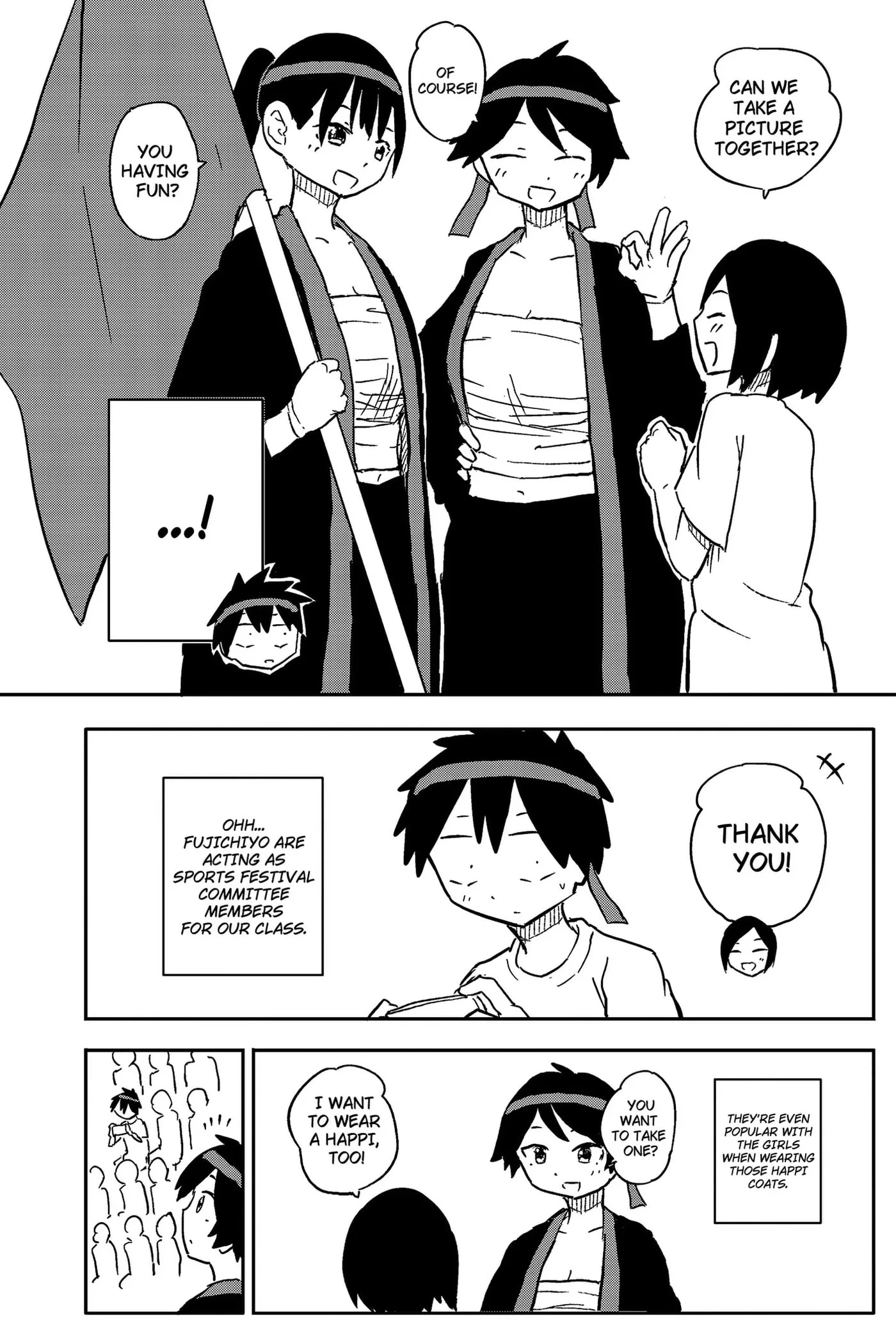 Stop! I'm Falling for You! - Chapter 56 - Page 5