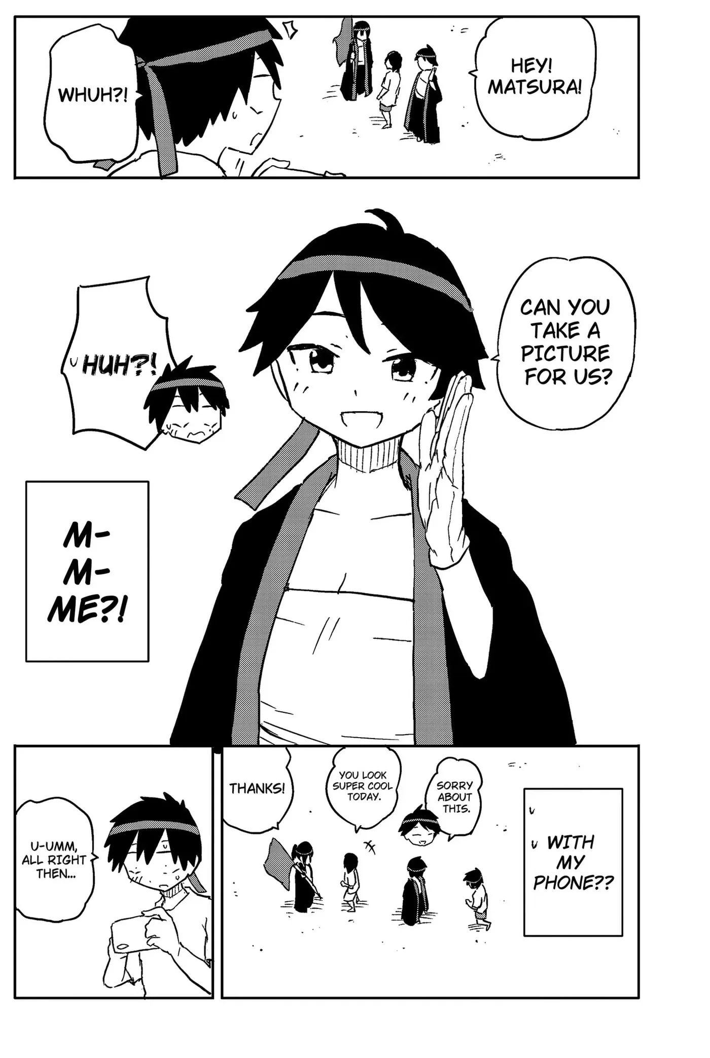 Stop! I'm Falling for You! - Chapter 56 - Page 6