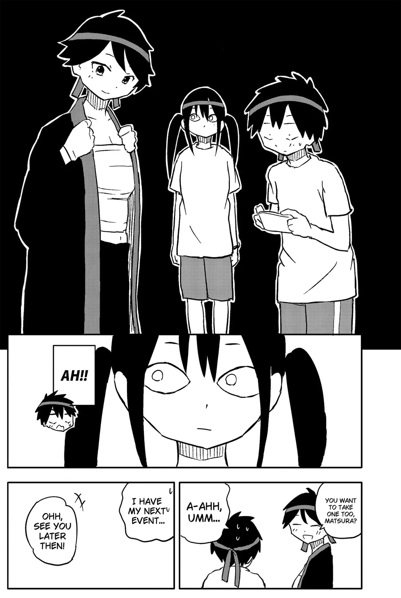 Stop! I'm Falling for You! - Chapter 56 - Page 8