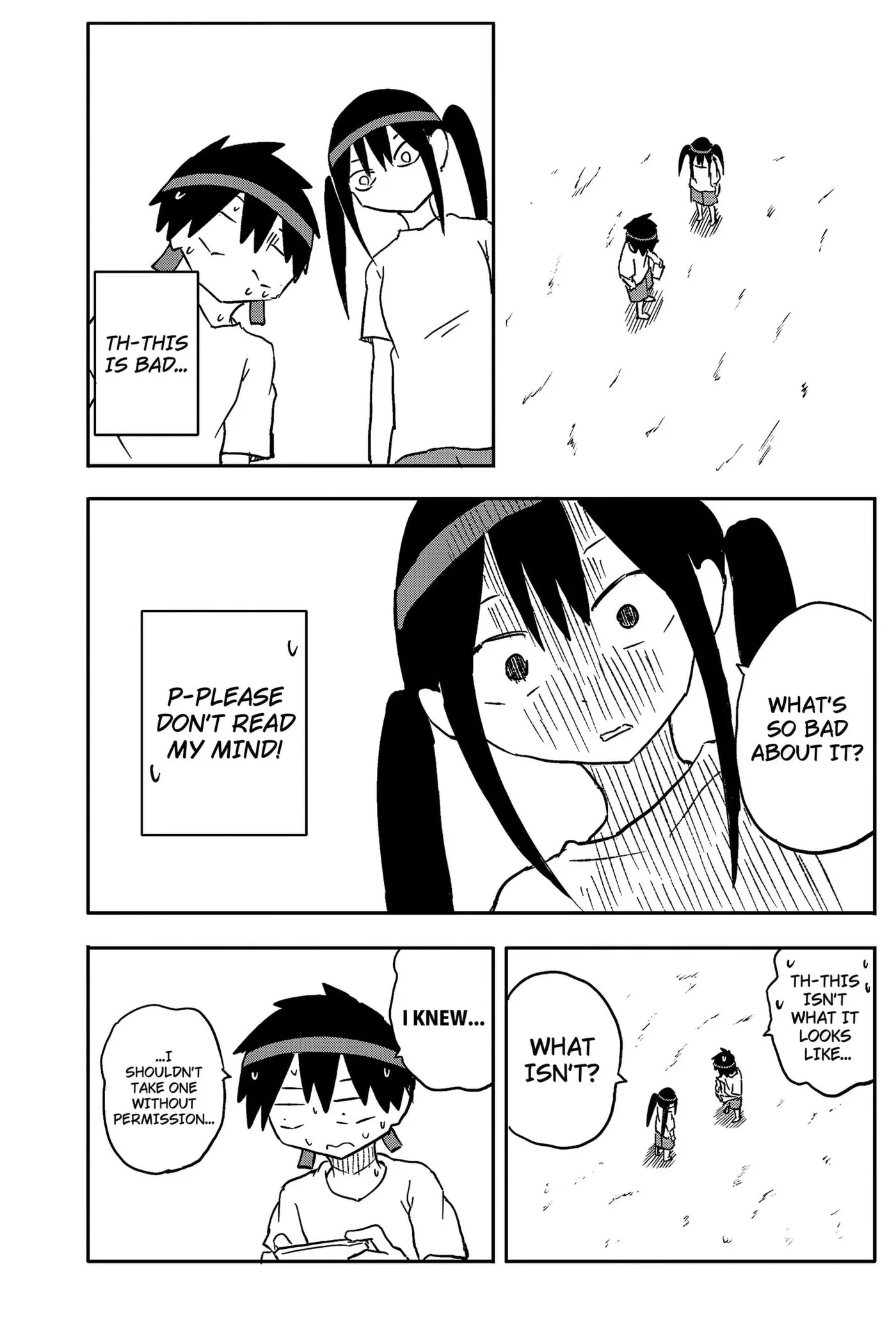 Stop! I'm Falling for You! - Chapter 56 - Page 9