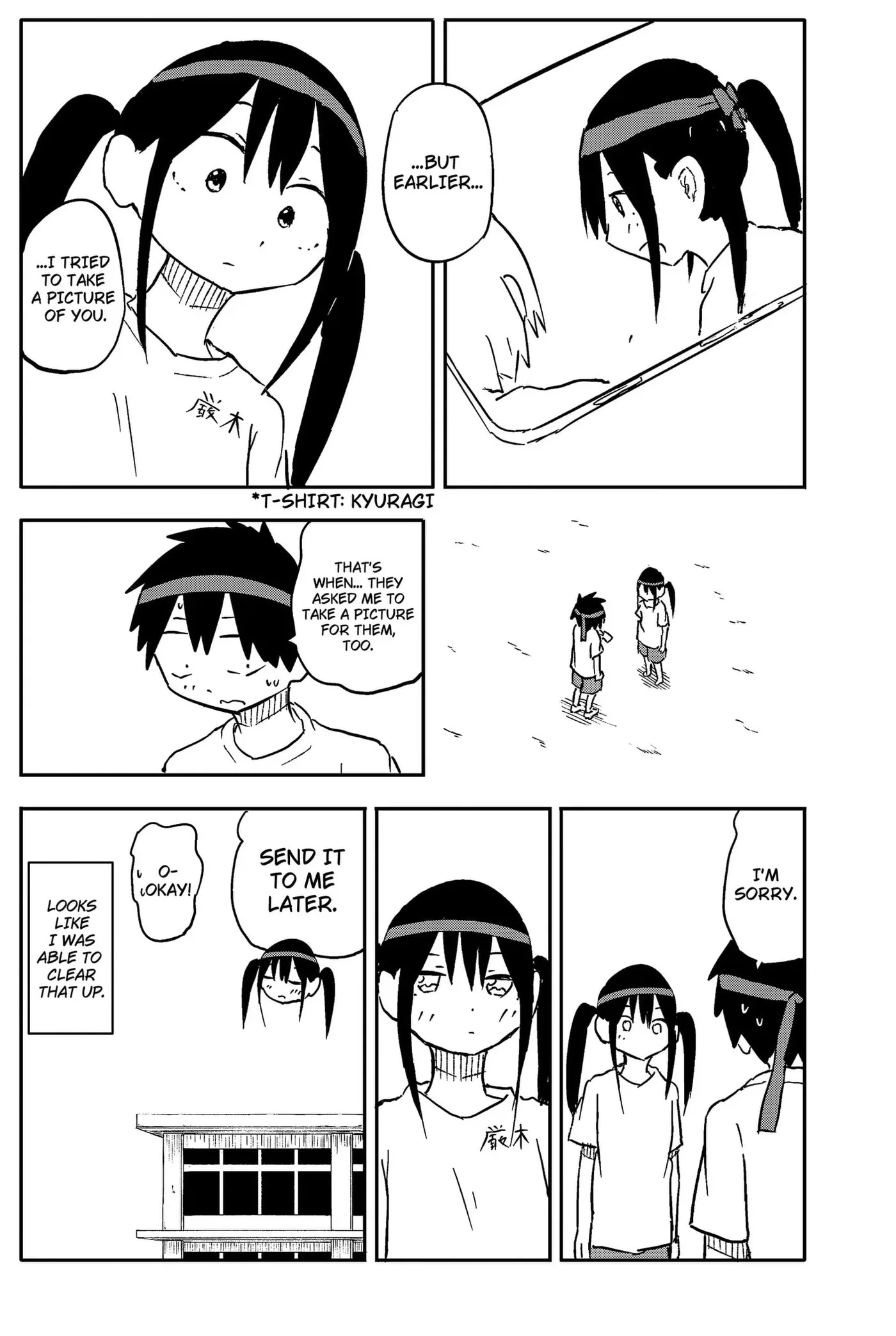 Stop! I'm Falling for You! - Chapter 56 - Page 10