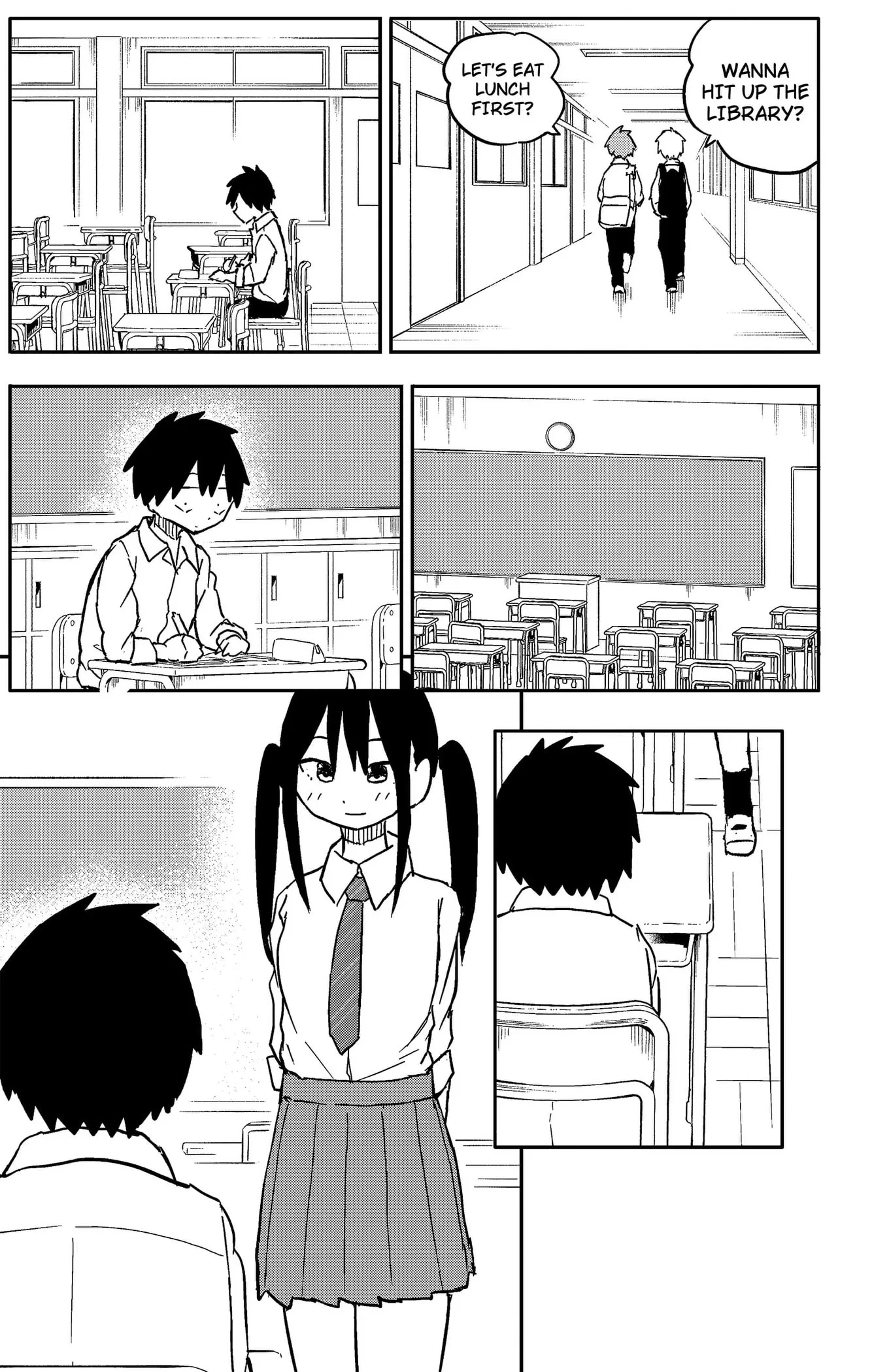 Stop! I'm Falling for You! - Chapter 57 - Page 2
