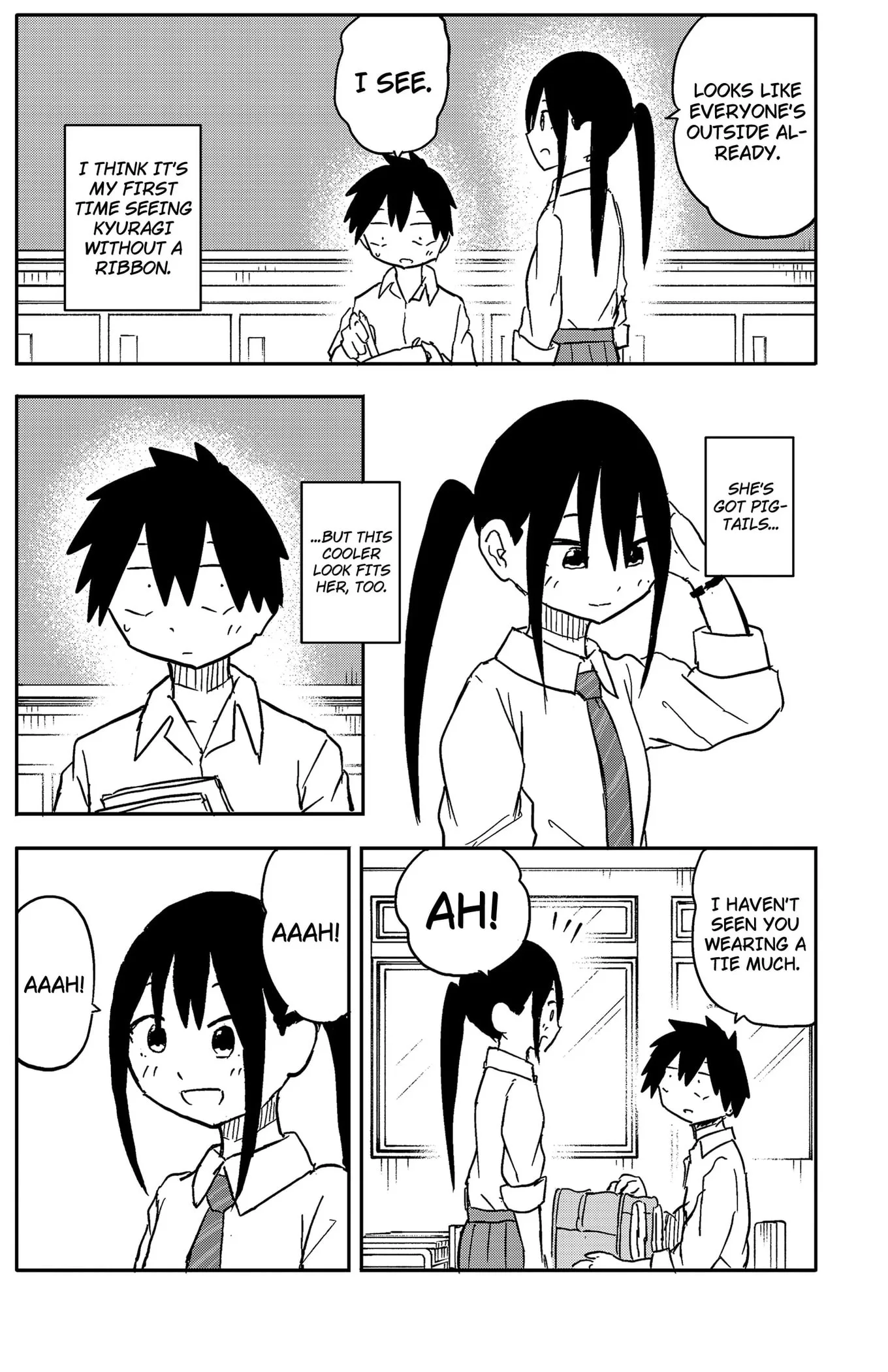 Stop! I'm Falling for You! - Chapter 57 - Page 4