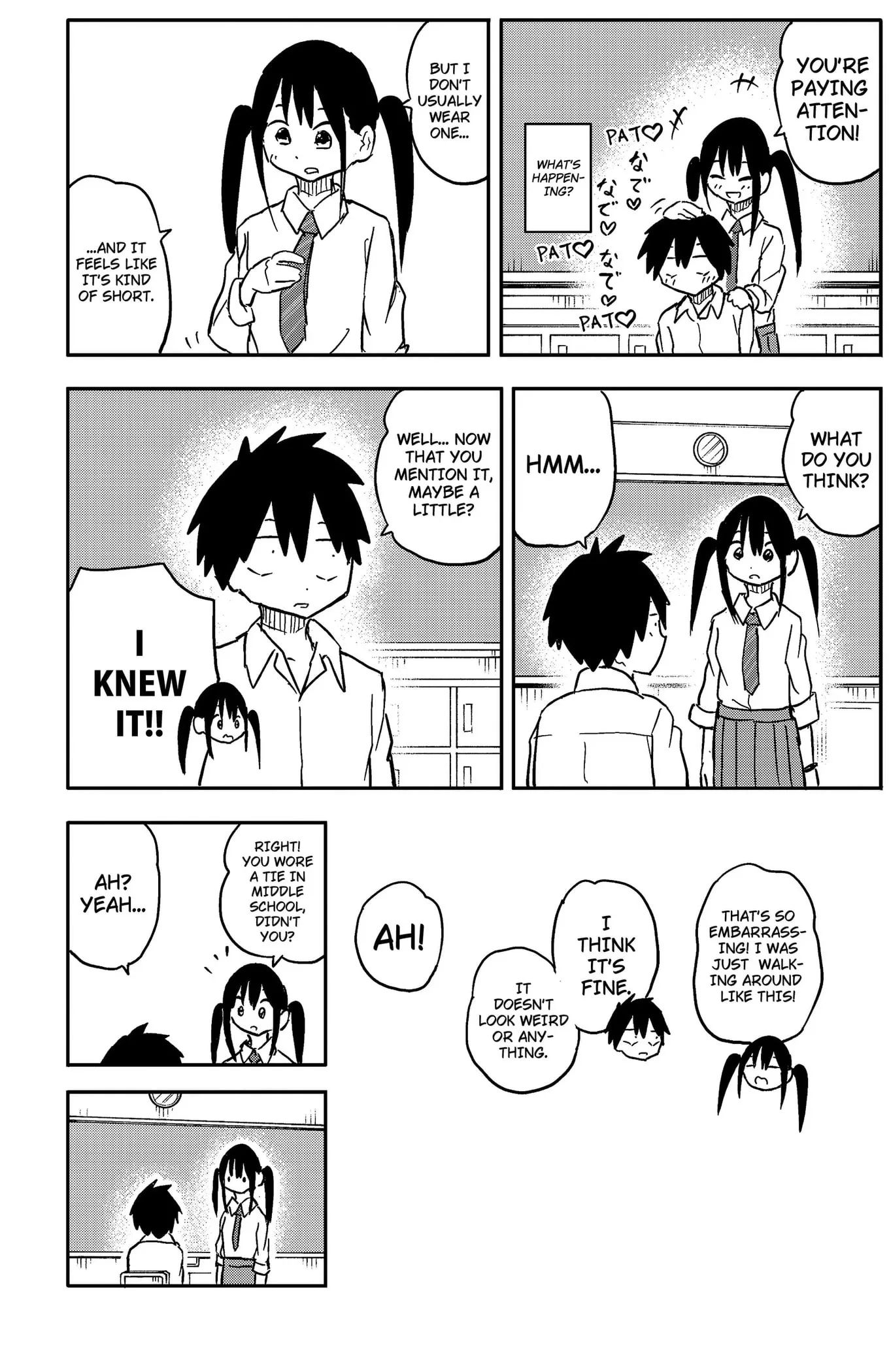 Stop! I'm Falling for You! - Chapter 57 - Page 5