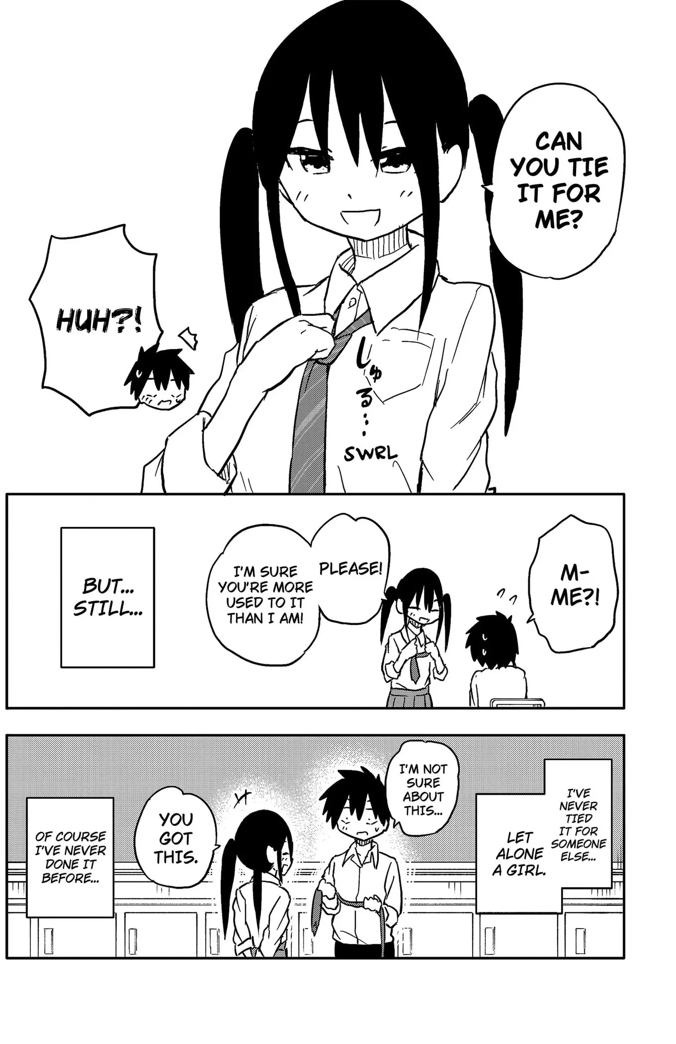 Stop! I'm Falling for You! - Chapter 57 - Page 6