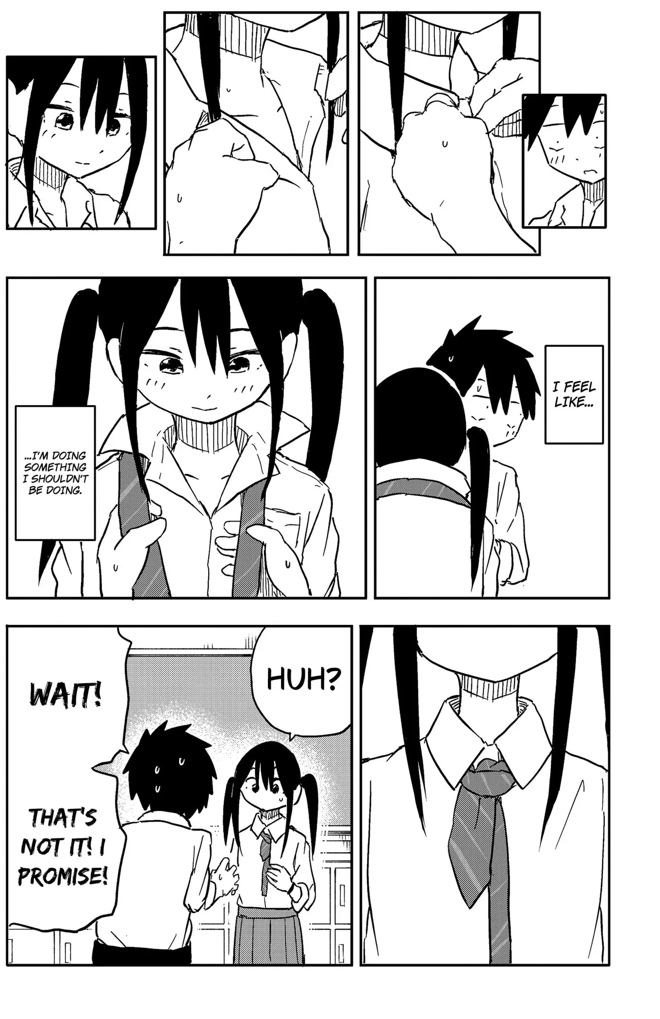 Stop! I'm Falling for You! - Chapter 57 - Page 8