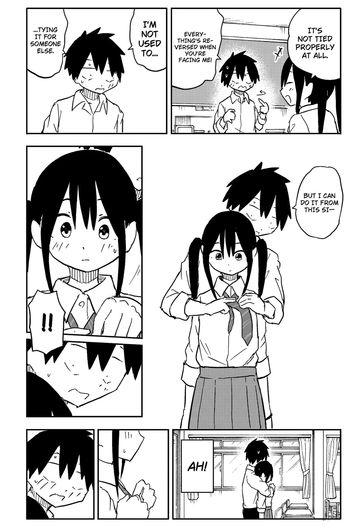 Stop! I'm Falling for You! - Chapter 57 - Page 9
