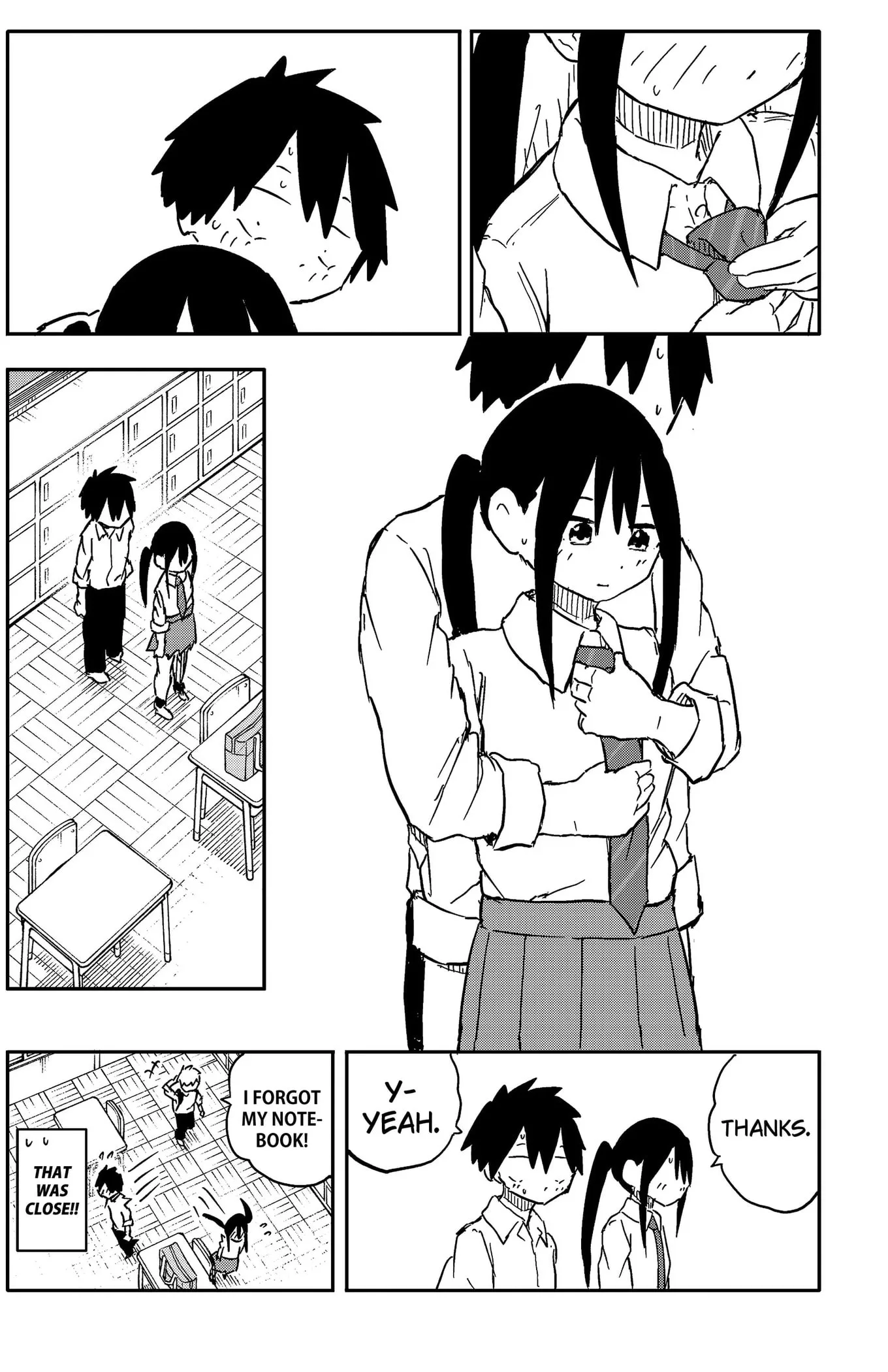 Stop! I'm Falling for You! - Chapter 57 - Page 10