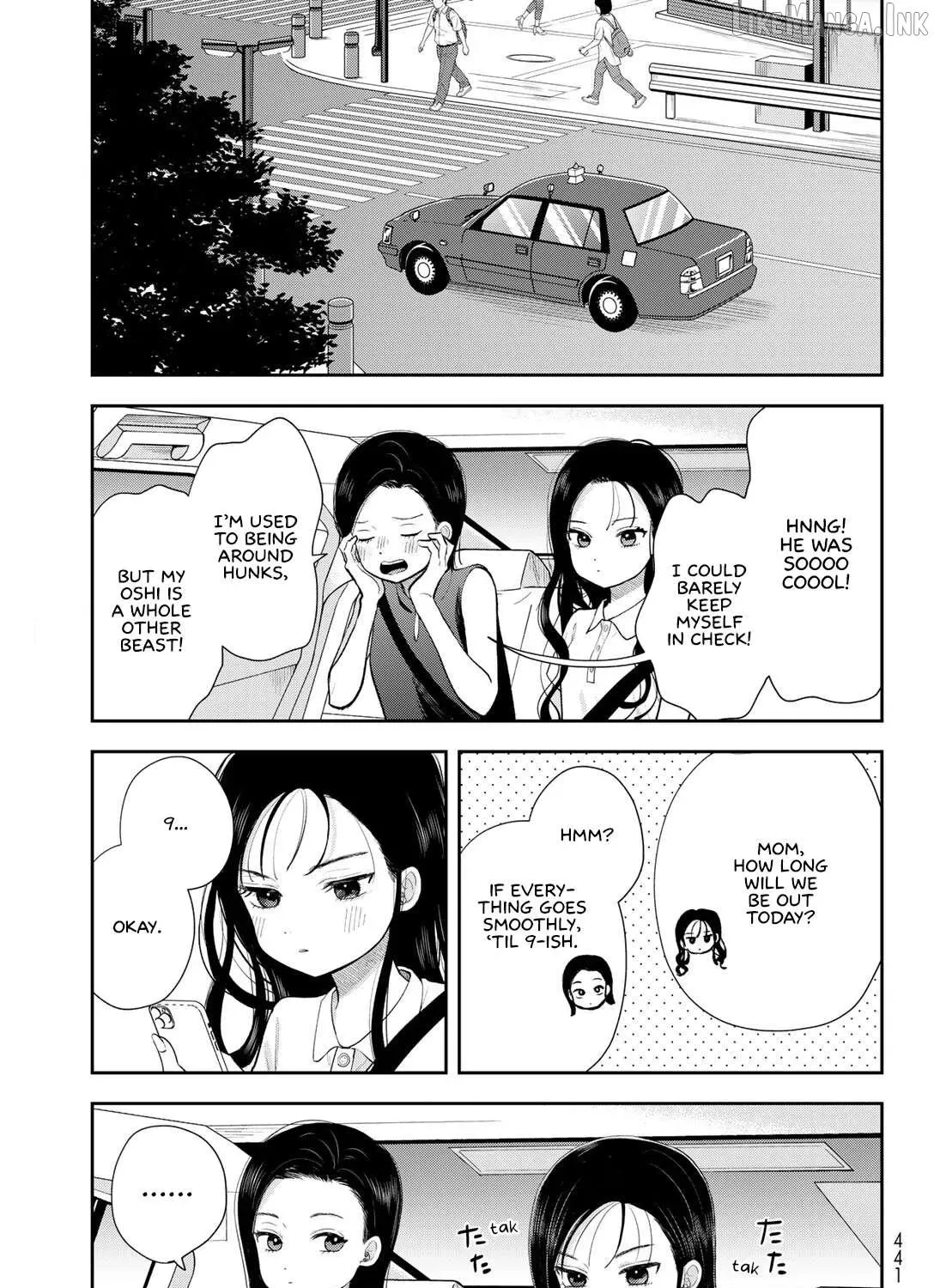 Only I Know - Chapter 19 - Page 29