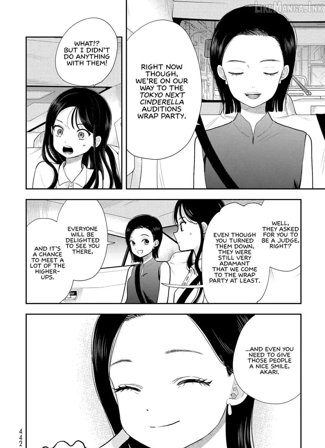 Only I Know - Chapter 19 - Page 31