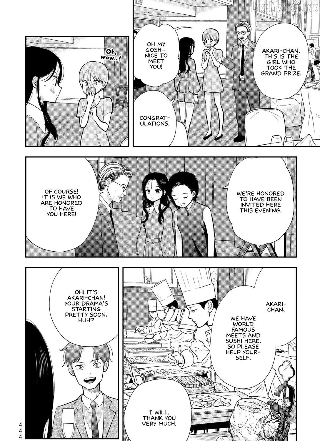 Only I Know - Chapter 19 - Page 35