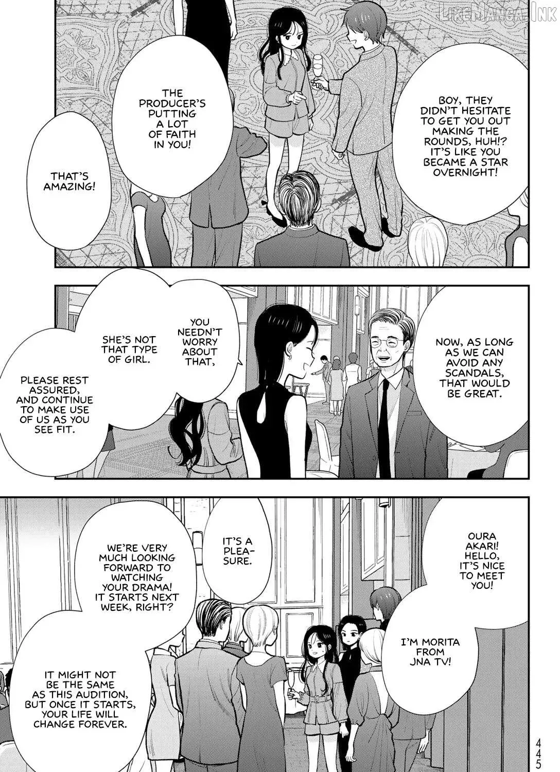Only I Know - Chapter 19 - Page 37