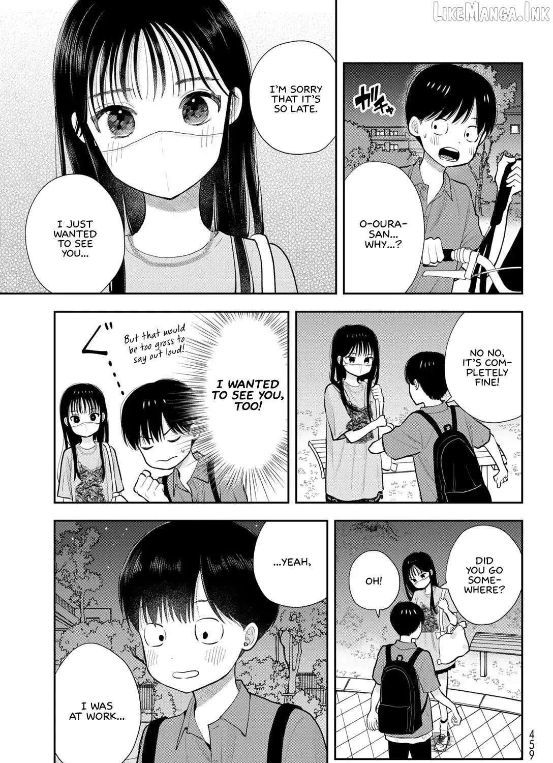 Only I Know - Chapter 19 - Page 65