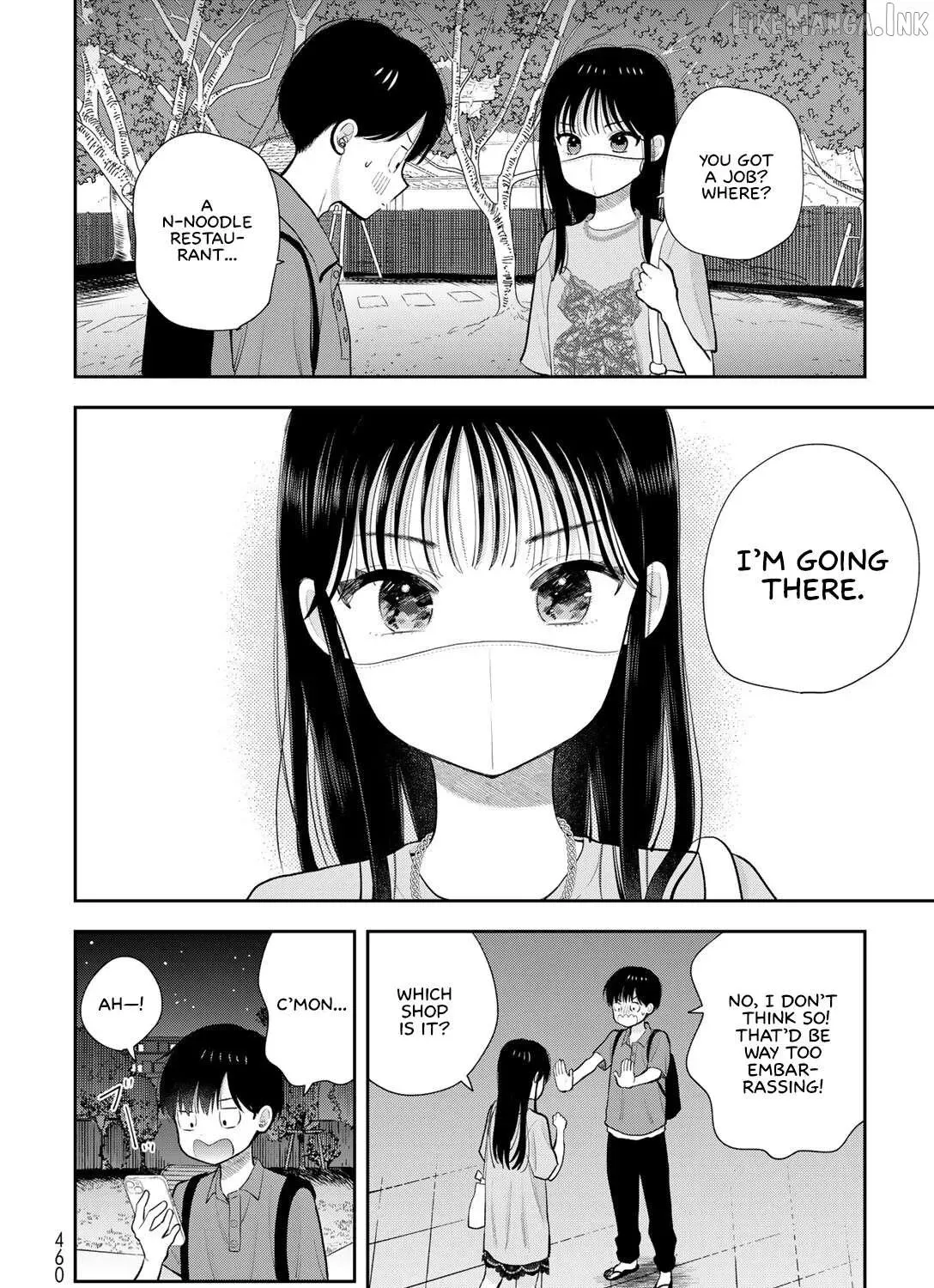 Only I Know - Chapter 19 - Page 67