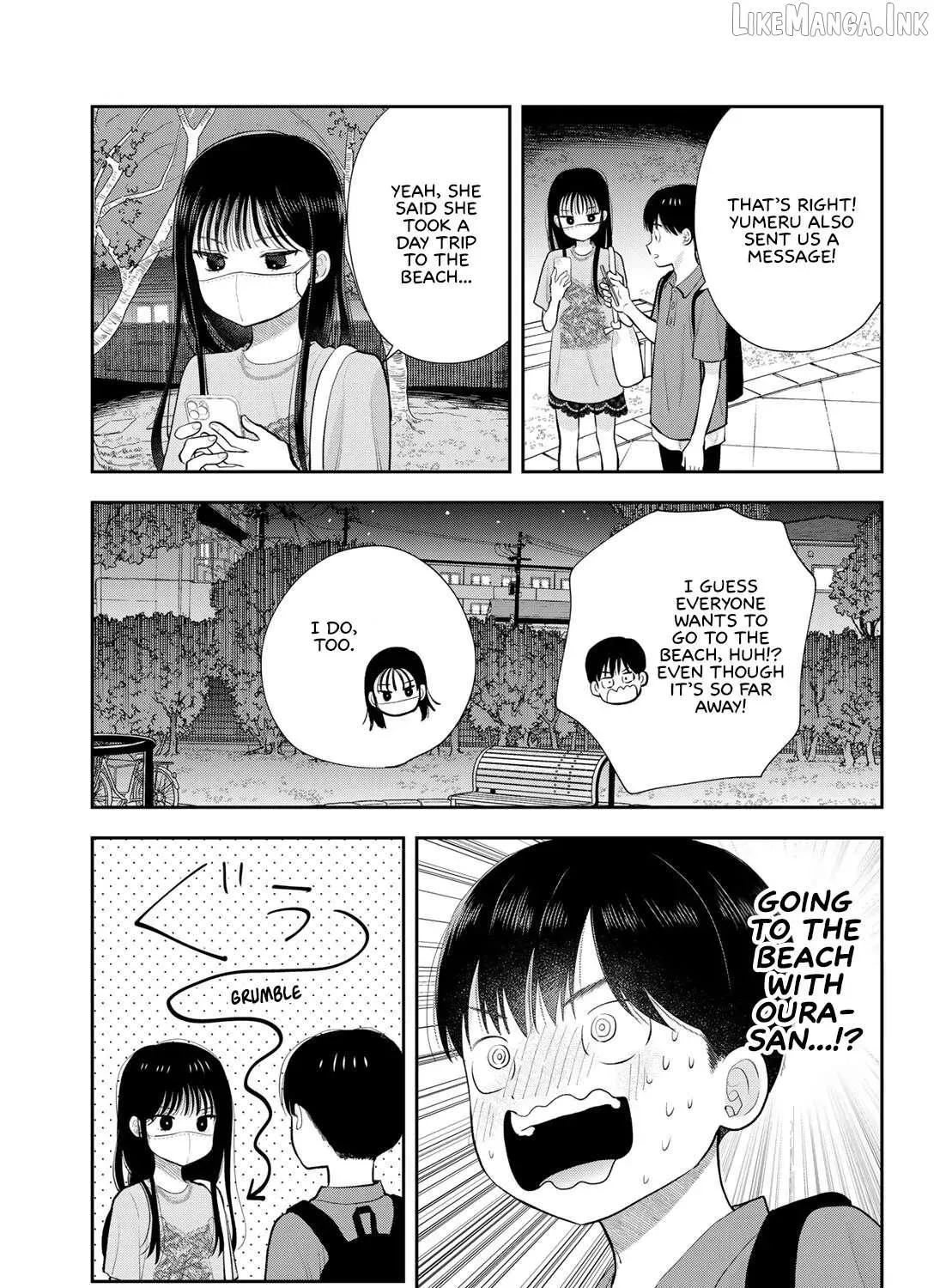 Only I Know - Chapter 19 - Page 69