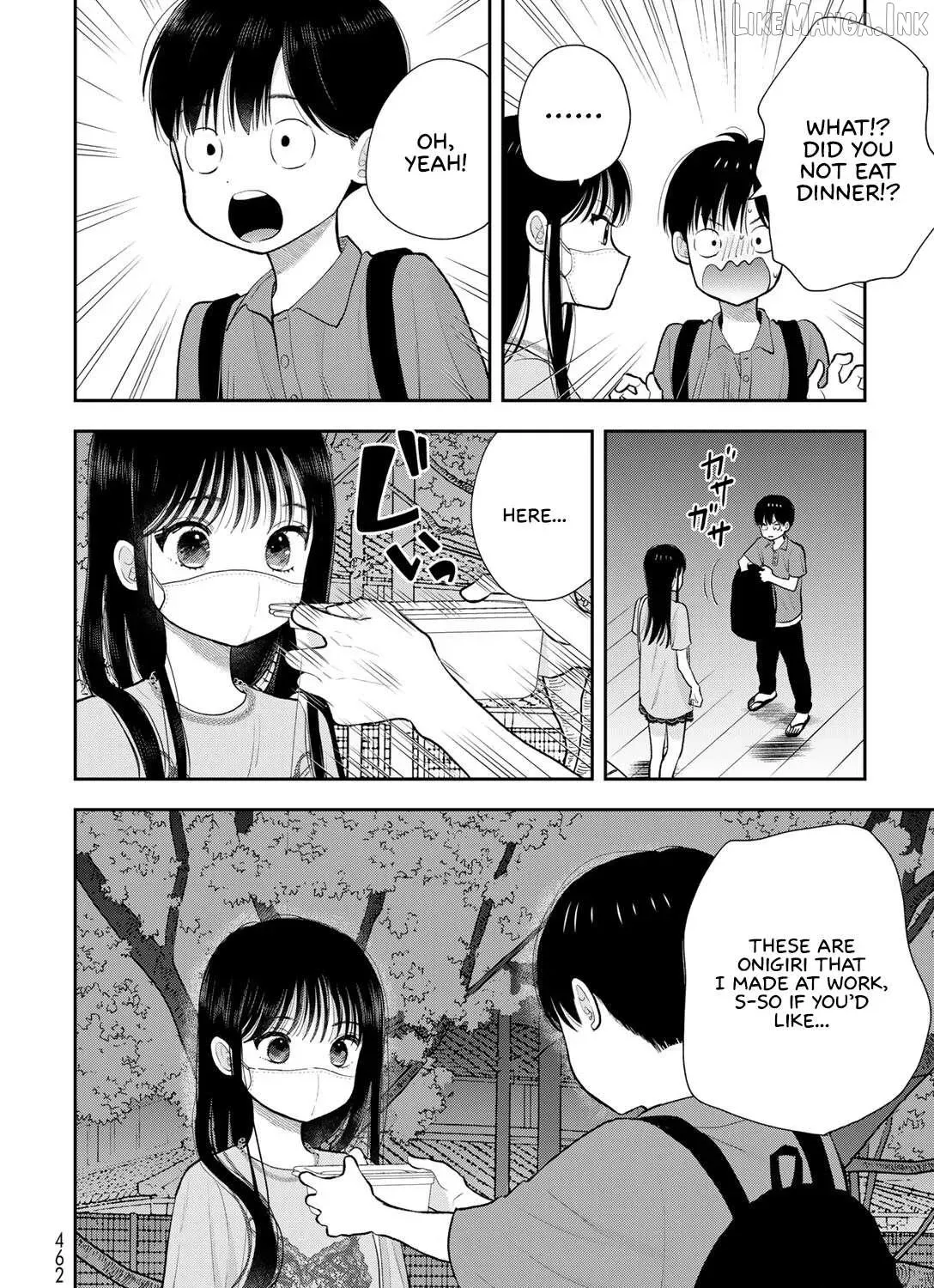 Only I Know - Chapter 19 - Page 71