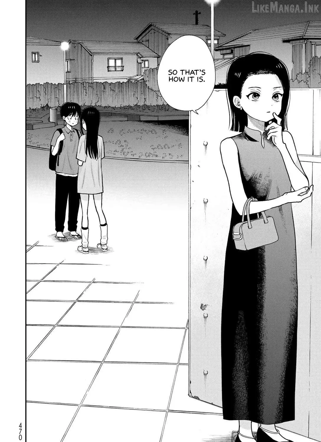 Only I Know - Chapter 19 - Page 87