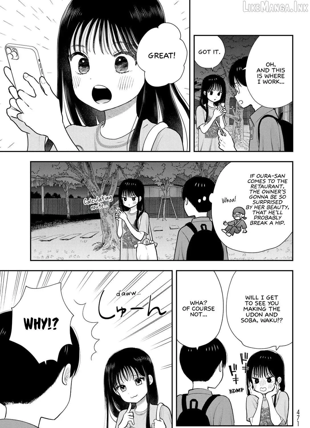 Only I Know - Chapter 19 - Page 89