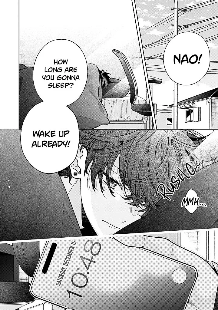 My Older Sister's Friend Is Annoying - Chapter 24 - Page 2