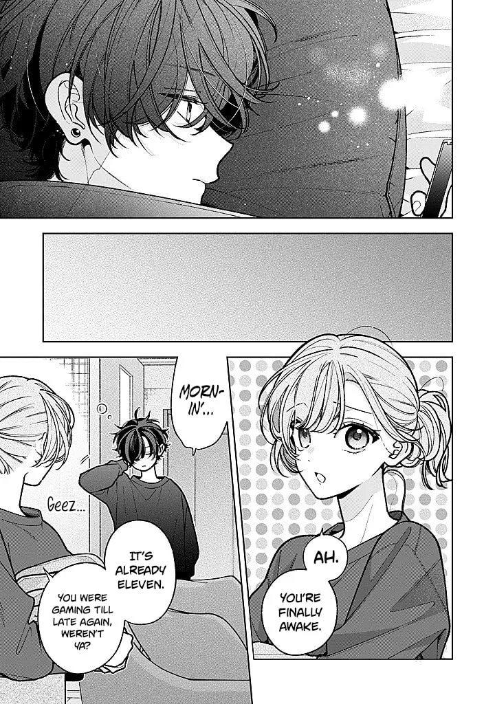 My Older Sister's Friend Is Annoying - Chapter 24 - Page 3