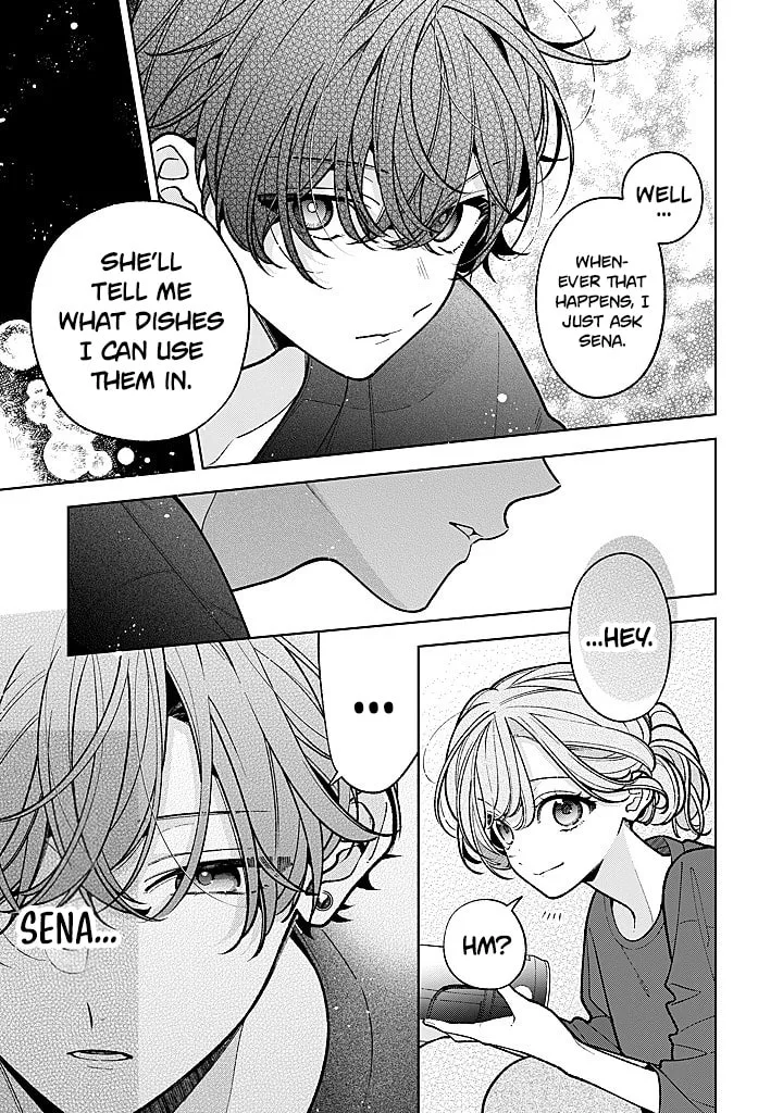 My Older Sister's Friend Is Annoying - Chapter 24 - Page 5