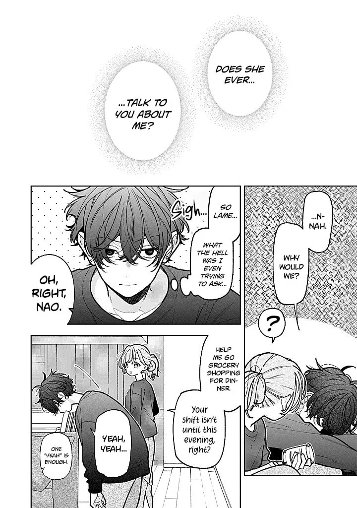 My Older Sister's Friend Is Annoying - Chapter 24 - Page 6