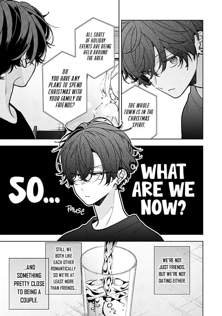 My Older Sister's Friend Is Annoying - Chapter 24 - Page 7