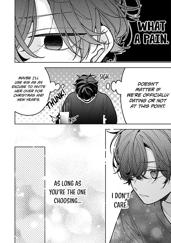 My Older Sister's Friend Is Annoying - Chapter 24 - Page 8