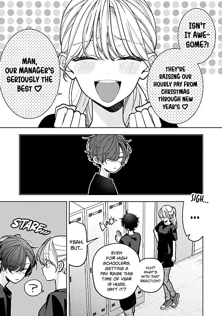 My Older Sister's Friend Is Annoying - Chapter 24 - Page 9