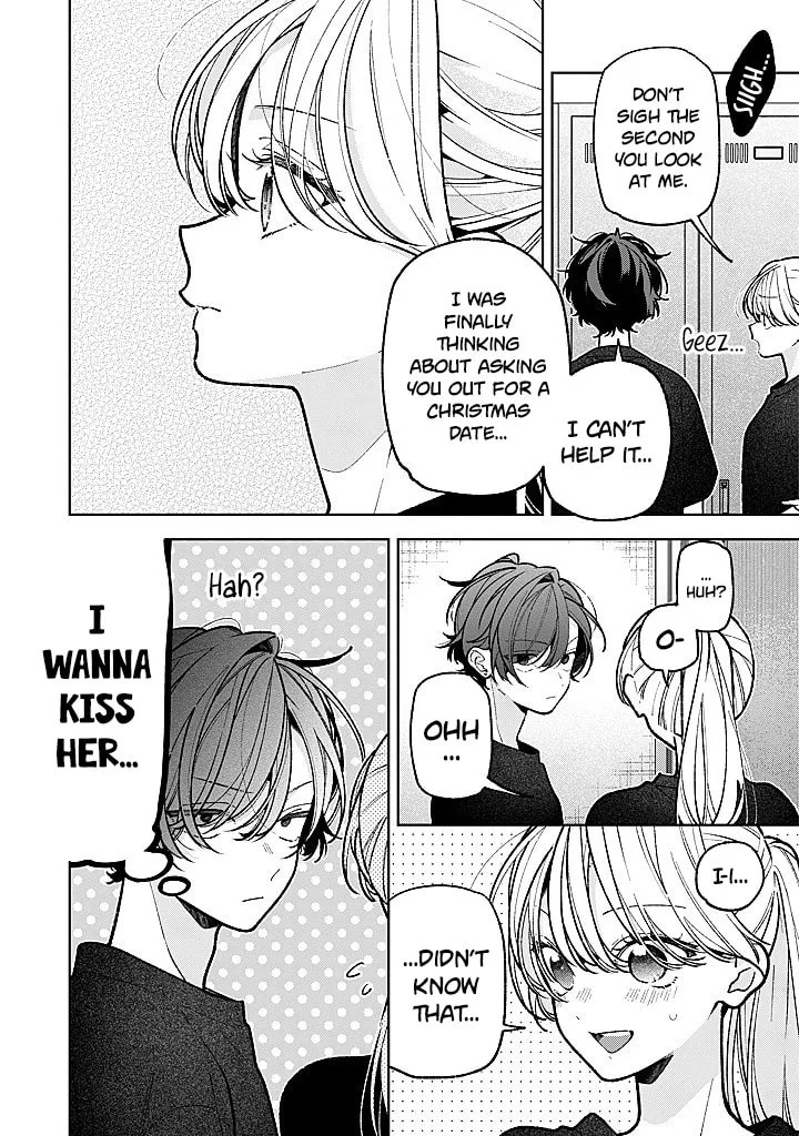 My Older Sister's Friend Is Annoying - Chapter 24 - Page 10