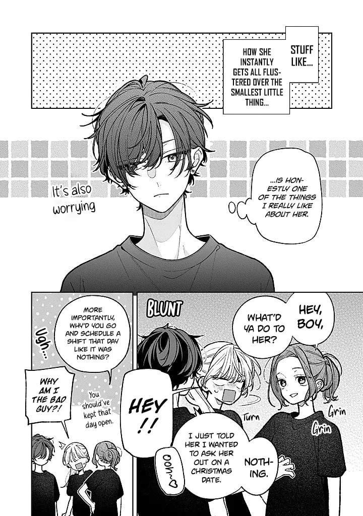 My Older Sister's Friend Is Annoying - Chapter 24 - Page 12