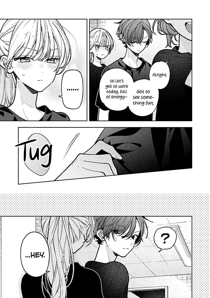 My Older Sister's Friend Is Annoying - Chapter 24 - Page 13