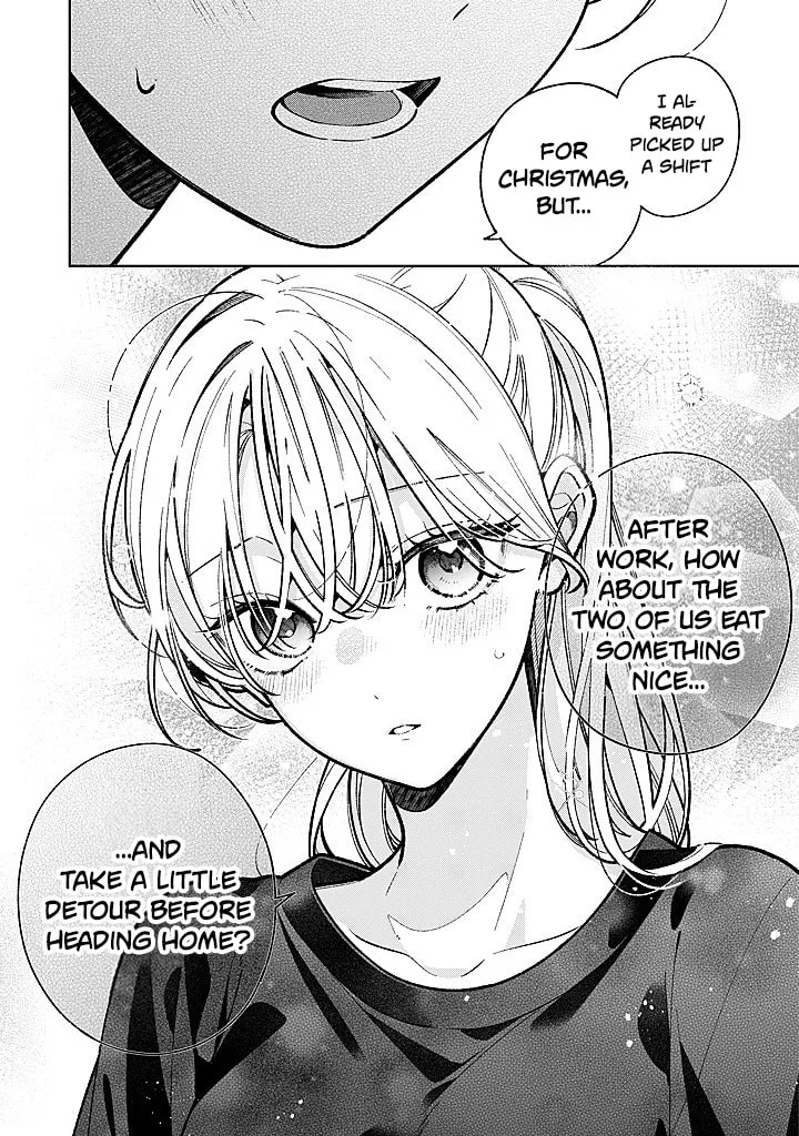 My Older Sister's Friend Is Annoying - Chapter 24 - Page 14