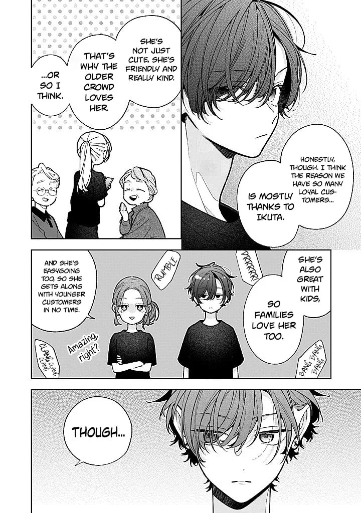 My Older Sister's Friend Is Annoying - Chapter 24 - Page 18