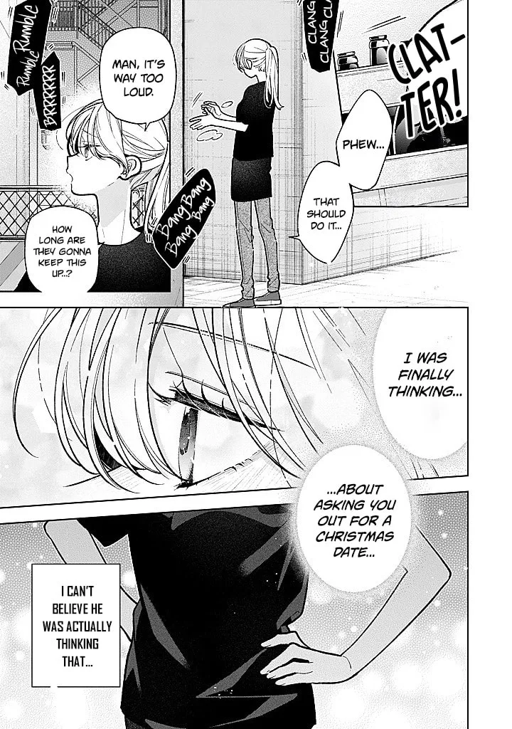 My Older Sister's Friend Is Annoying - Chapter 24 - Page 21