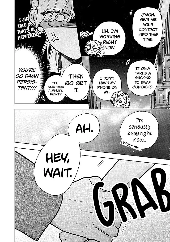 My Older Sister's Friend Is Annoying - Chapter 24 - Page 24