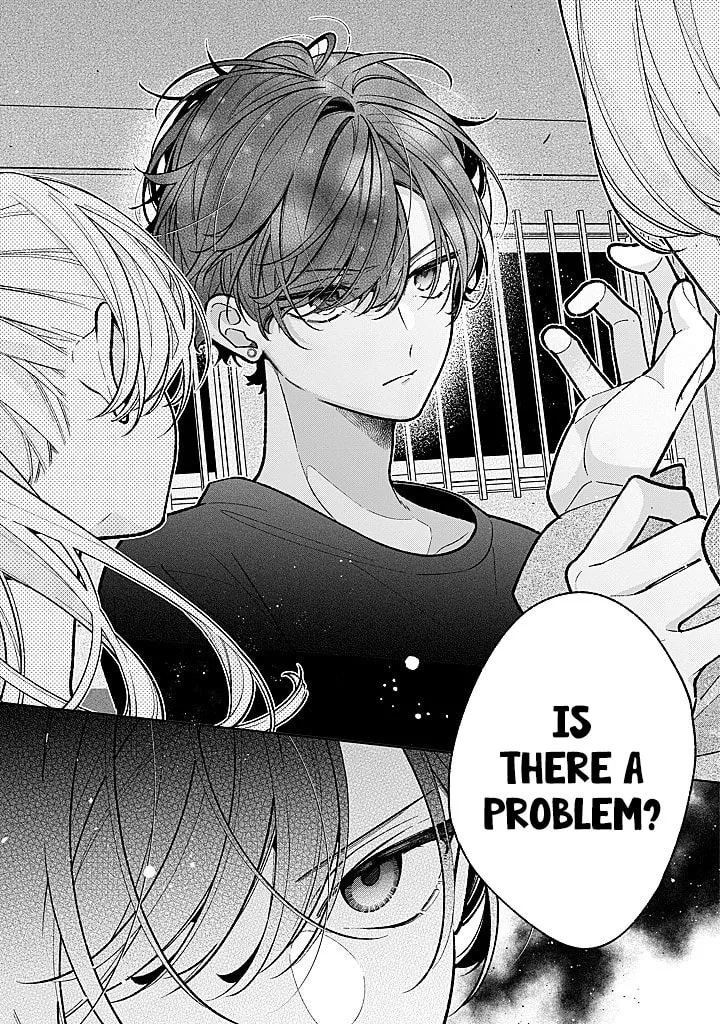 My Older Sister's Friend Is Annoying - Chapter 24 - Page 26