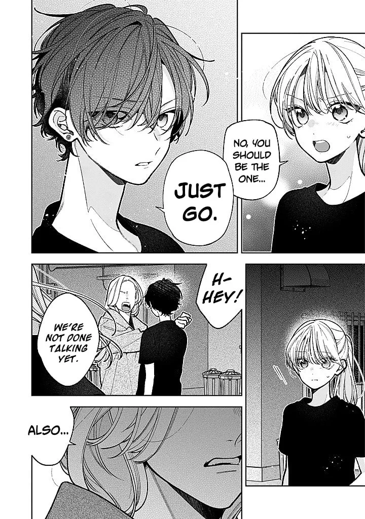My Older Sister's Friend Is Annoying - Chapter 24 - Page 28