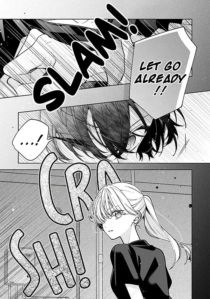 My Older Sister's Friend Is Annoying - Chapter 24 - Page 29