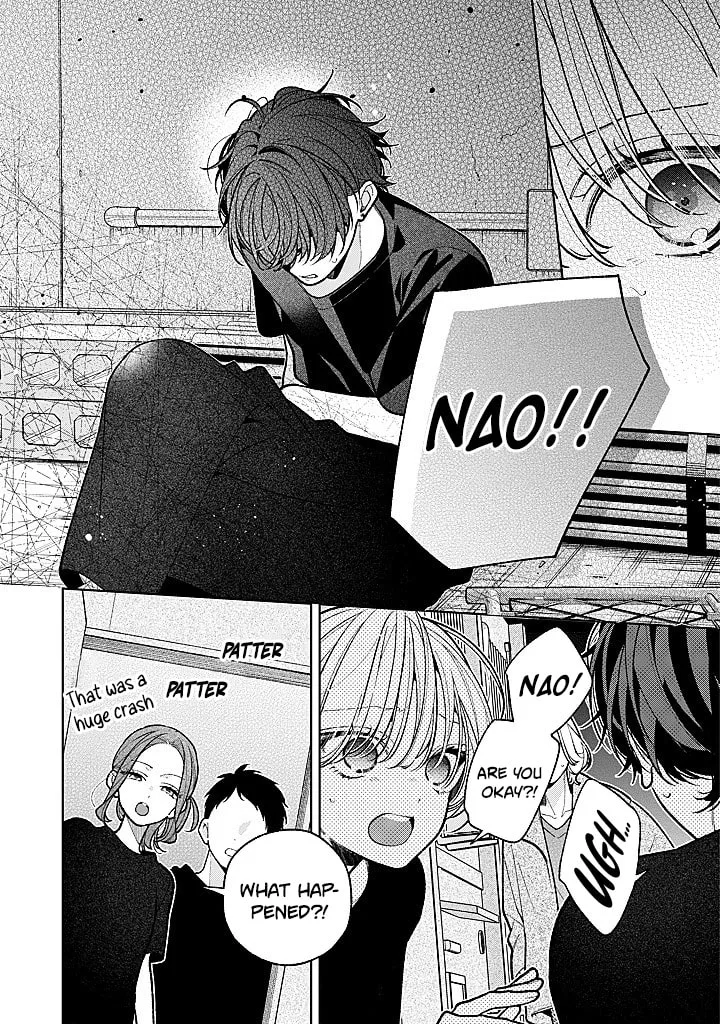 My Older Sister's Friend Is Annoying - Chapter 24 - Page 30