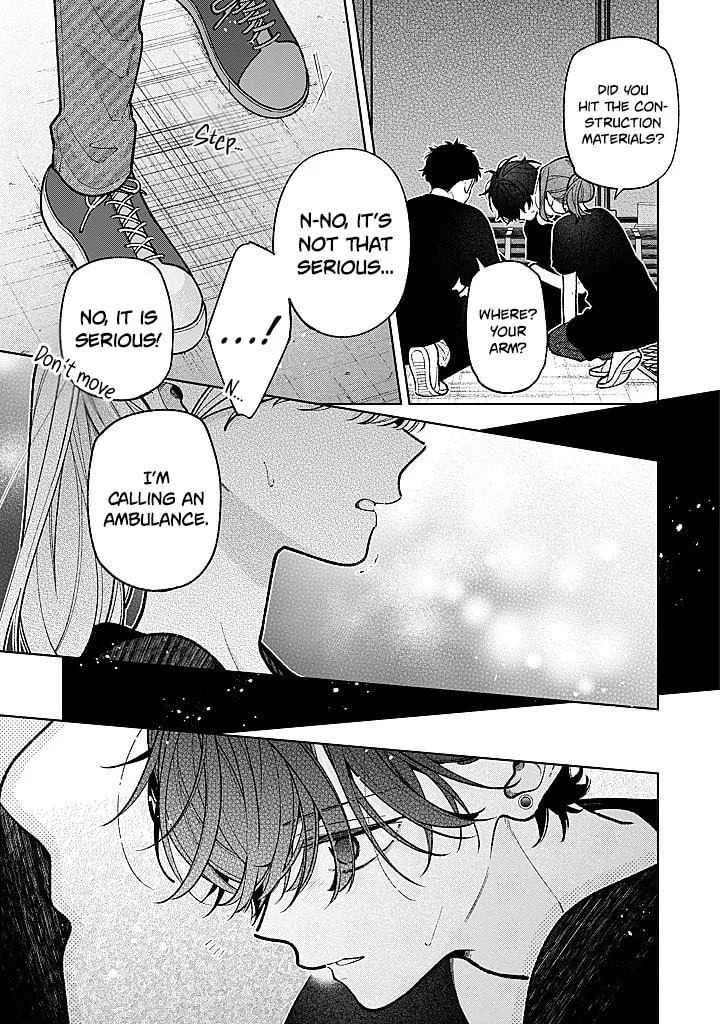 My Older Sister's Friend Is Annoying - Chapter 24 - Page 31