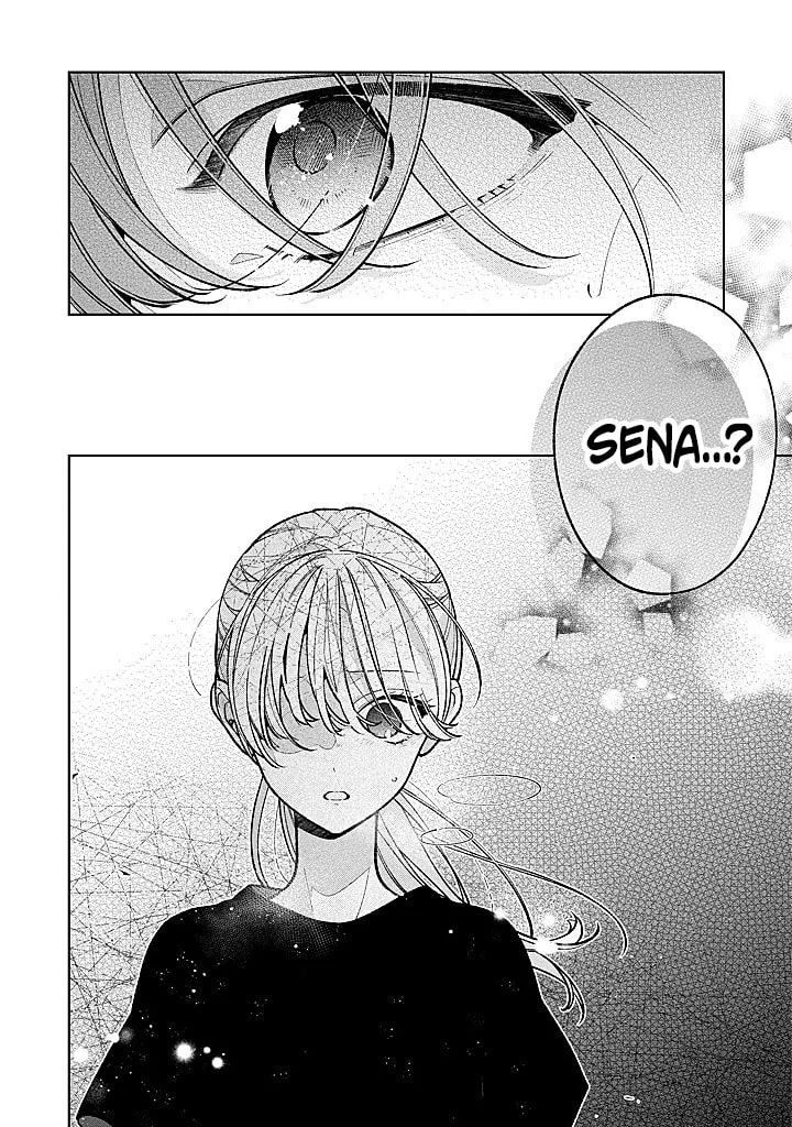 My Older Sister's Friend Is Annoying - Chapter 24 - Page 32