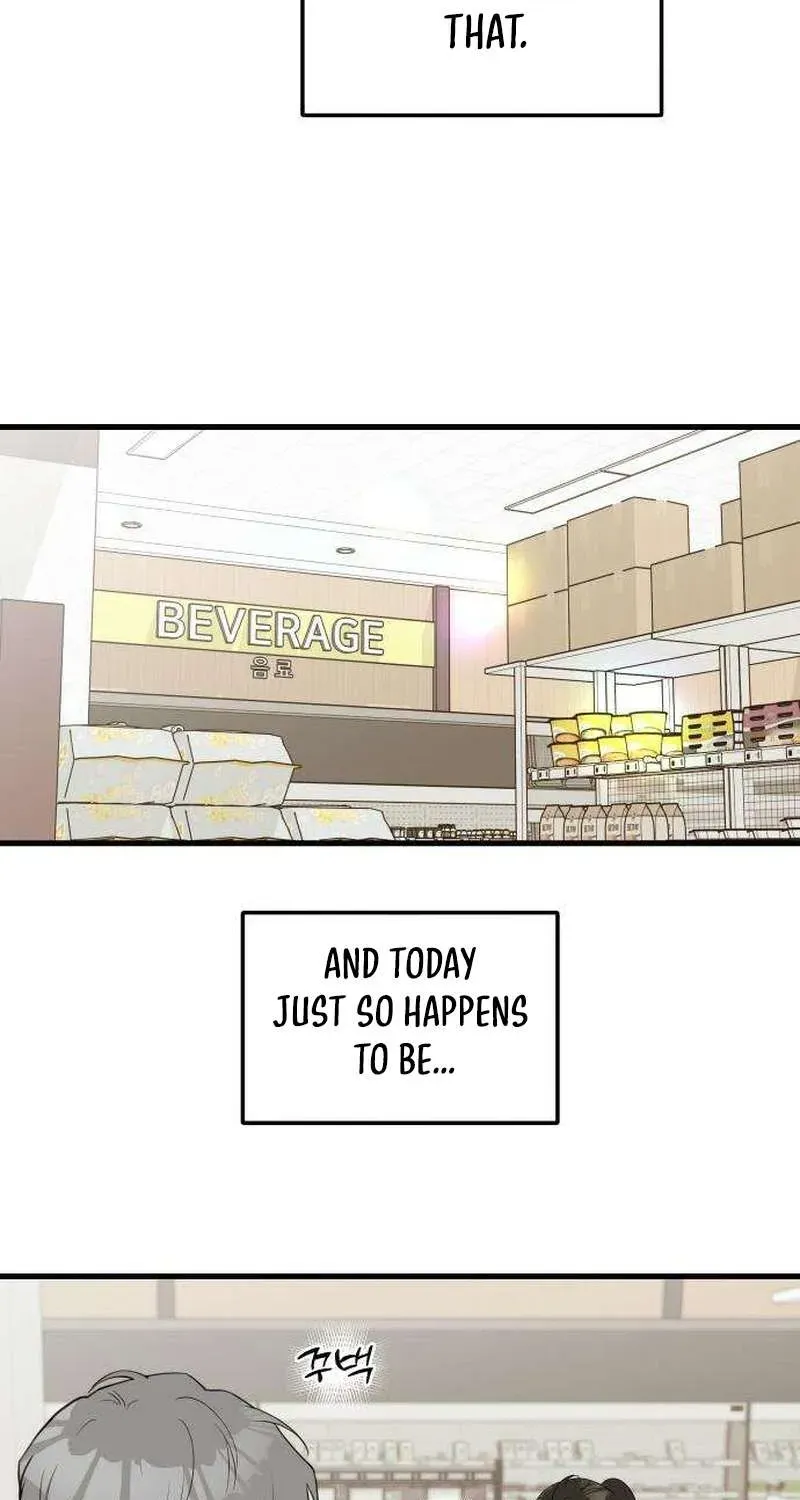 Wanna Go Grocery Shopping Together? - Chapter 19 - Page 3