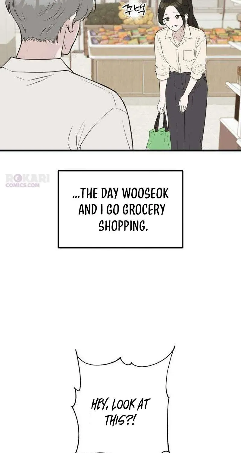 Wanna Go Grocery Shopping Together? - Chapter 19 - Page 4