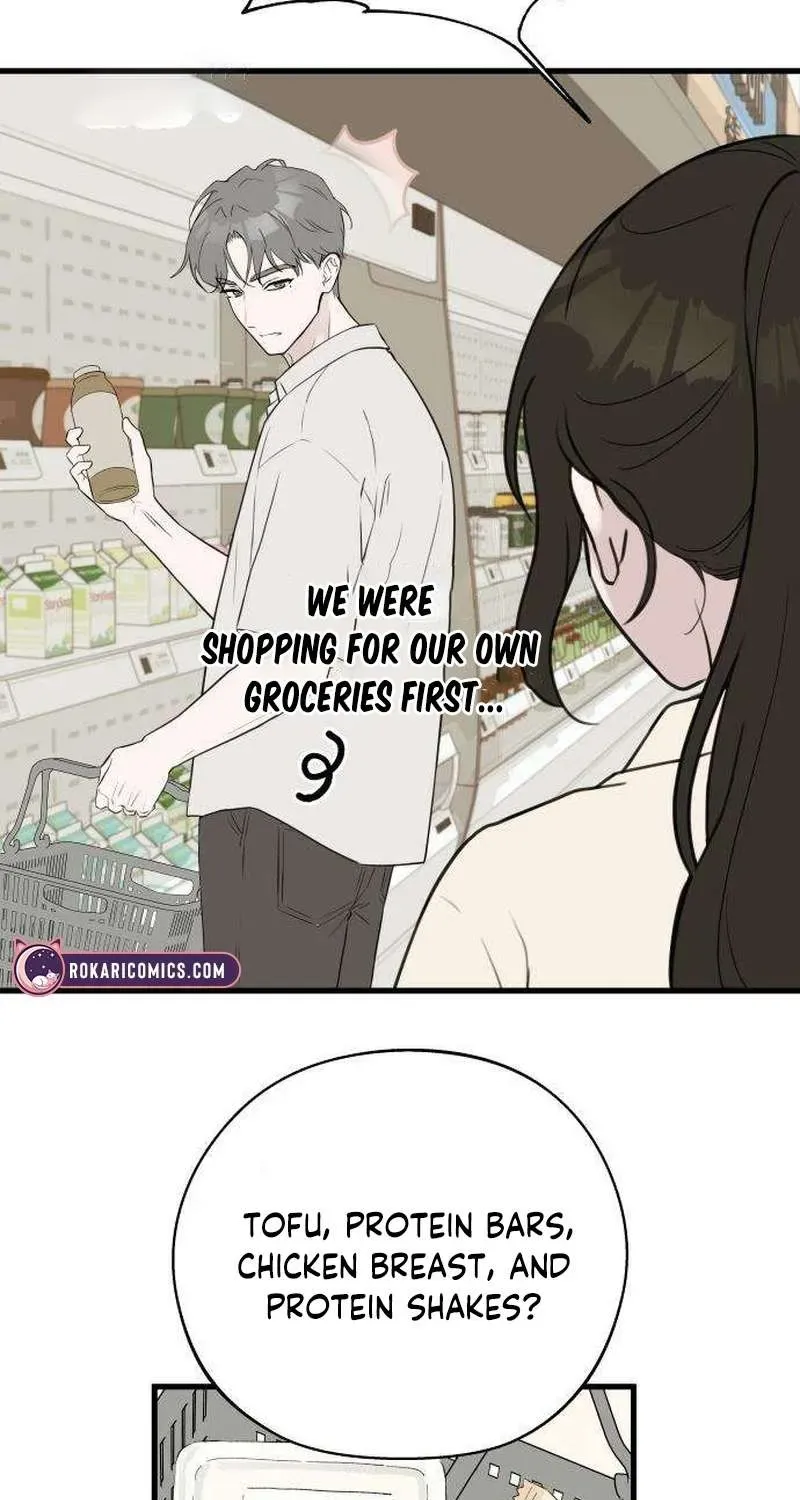Wanna Go Grocery Shopping Together? - Chapter 19 - Page 5